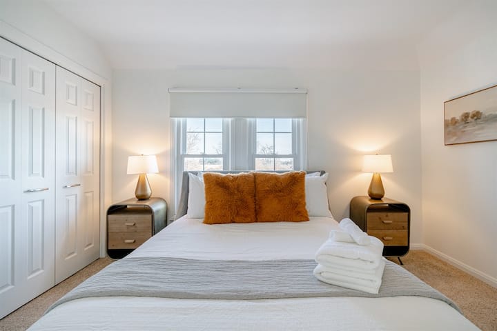 Habitación 2 Cama tamaño queen