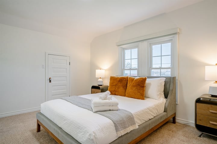 Habitación 2 Cama tamaño queen