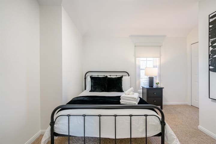 Dormitorio 4 Cama doble