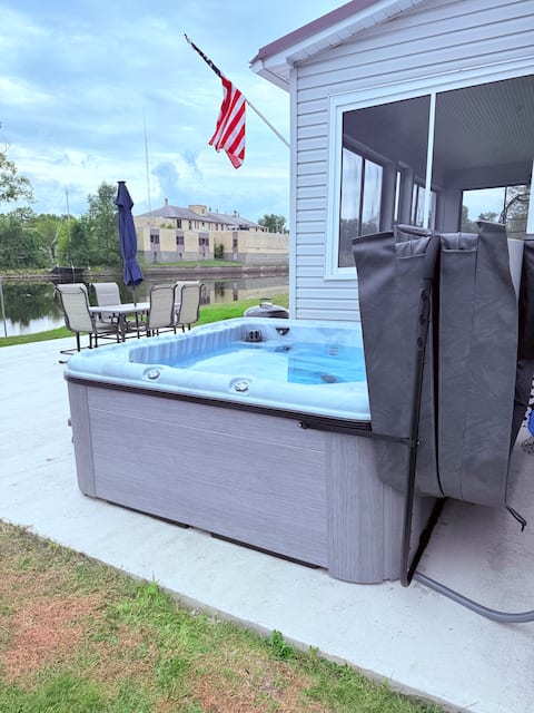 Dock & Drift: Kayaks&SUP|Lake Michigan|Hottub