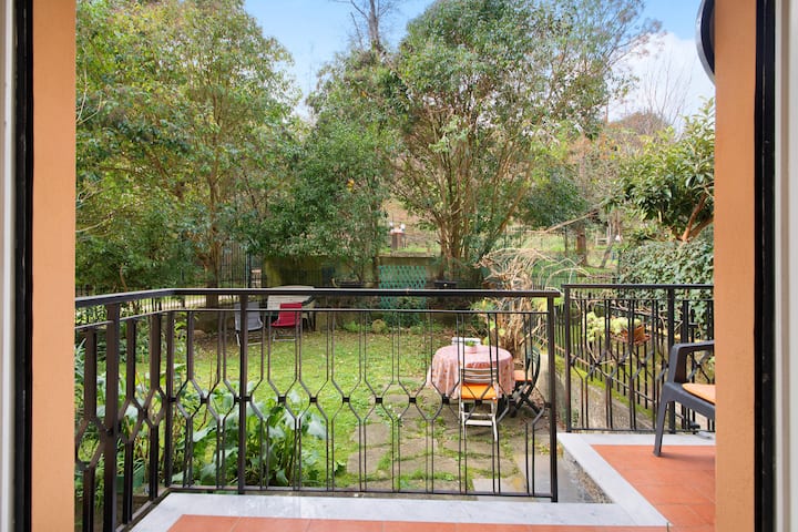 Casa Rizzo - Ac And Free Parking - Camogli