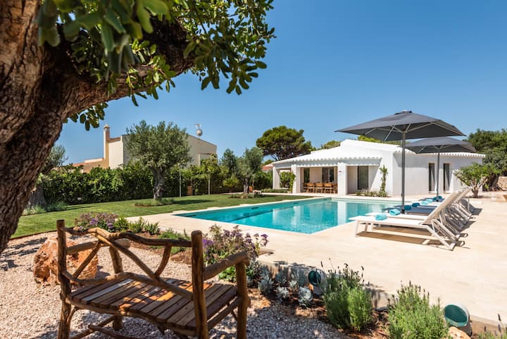 Villa Bini Mapa - Binibeca