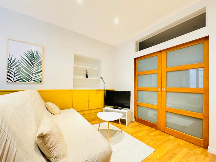 L'écrin - 1 Chambre Cannes Centre - Climatisation - Cannes