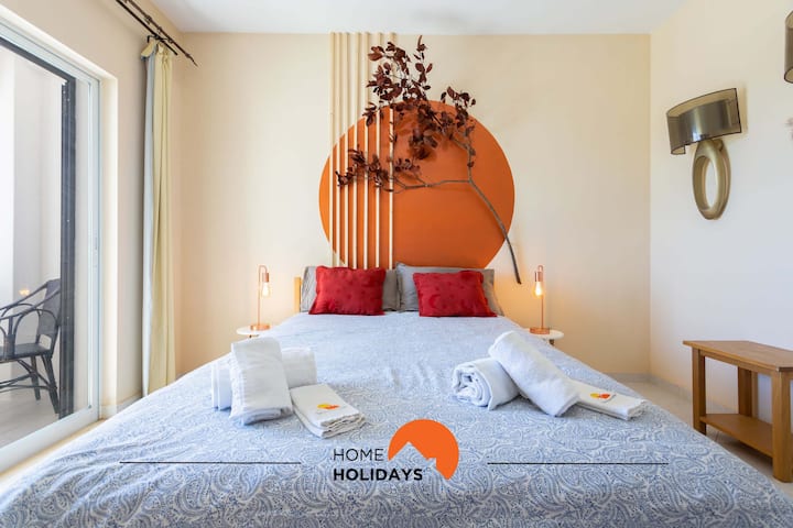 Habitación doble, acceso al balcón