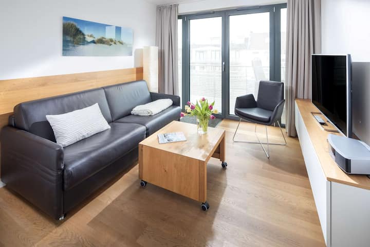 Schippers Huus 12a Bowendeck Twee - Norderney