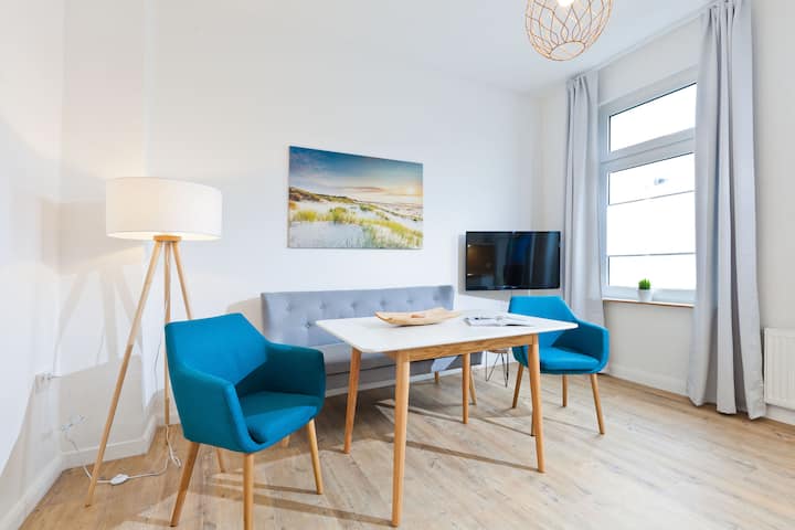 Ferienwohnung Bella Im Haus Menno Janssen - Norderney