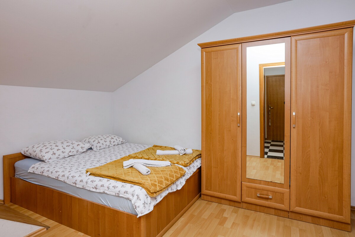 Dormitorio, Superficie: 10 m²