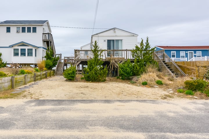 Delaware Bay & Sunset Views: Cape May Cottage - Cottages for Rent