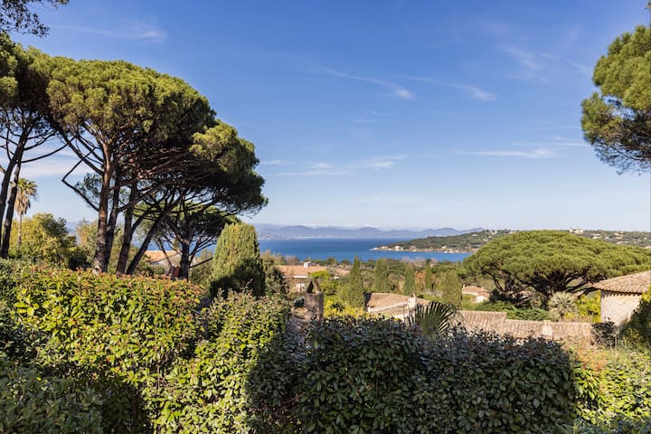 Listing in Saint Tropez