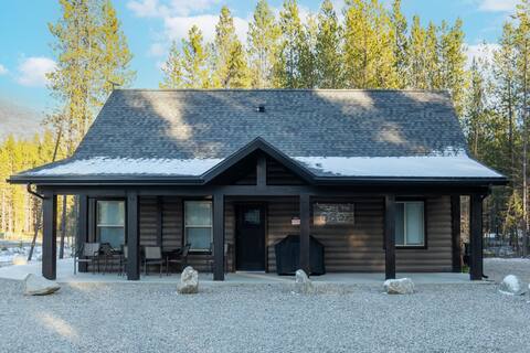The Alpine Cabin Rental