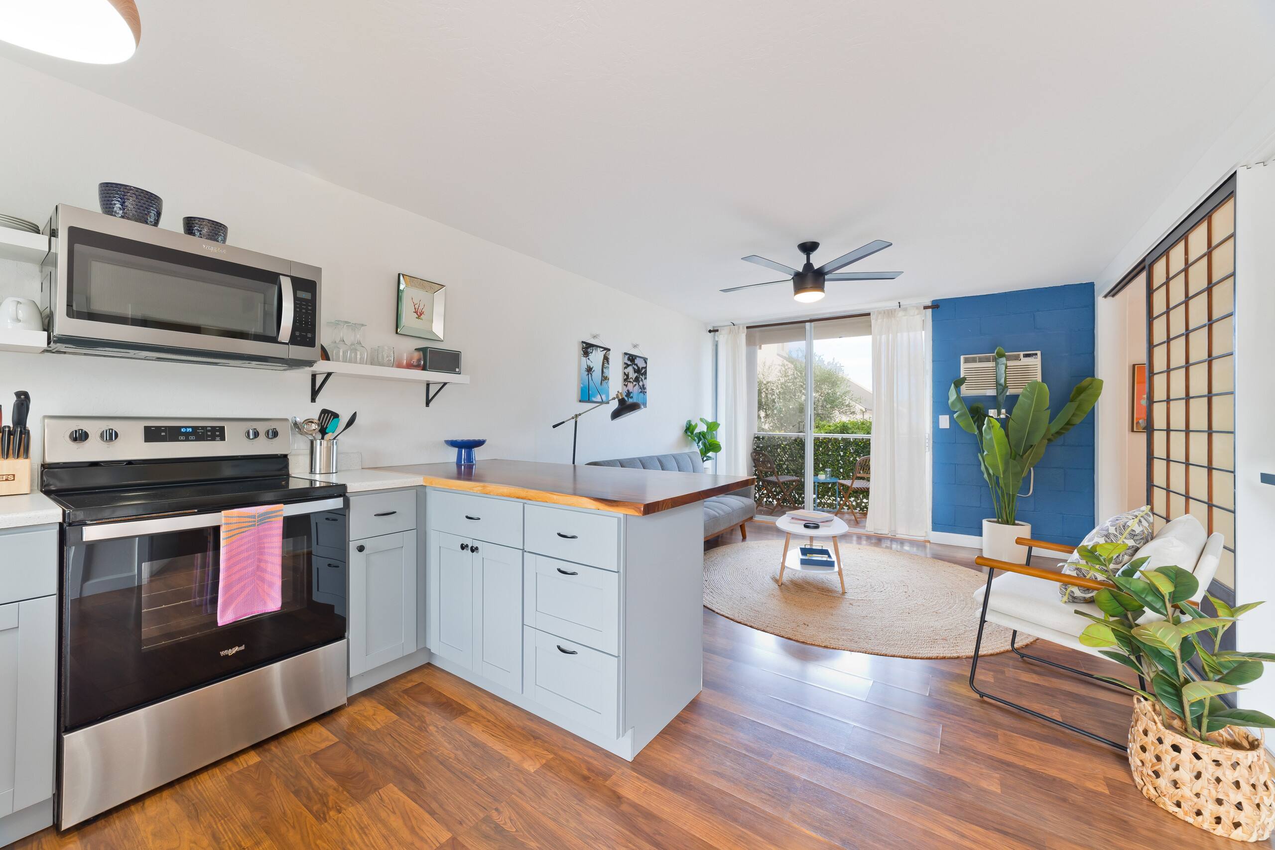 Condo in Kailua-Kona · ★4.64 · 1 bedroom · 1 bed · 1 shared bath - Image 7