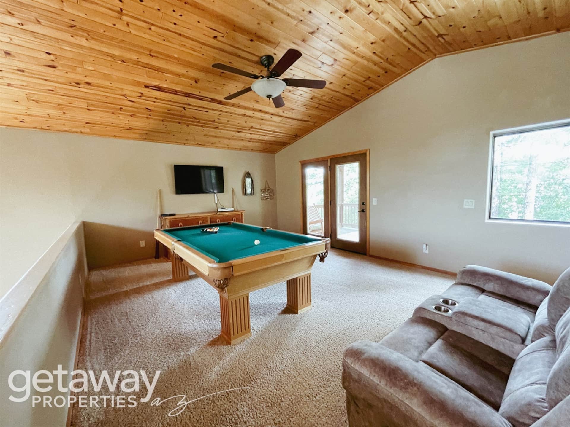Shady Hill Lodge