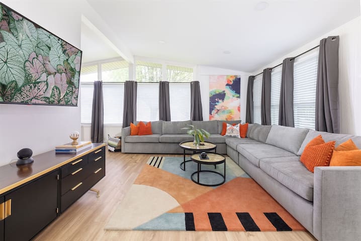 Dreamwood: Mins 2 Opry, Airport & Broadway