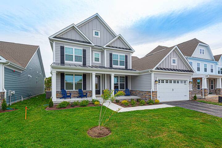 Sheppard Realty managed Airbnb listing 1
