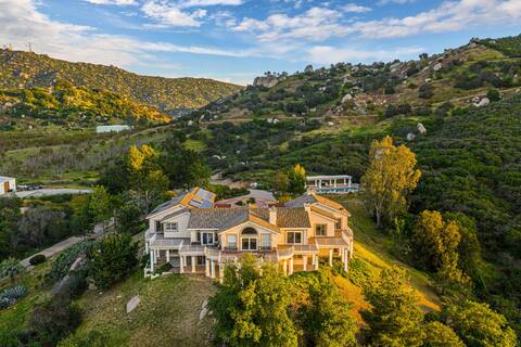 Serenity Estate | 9200 SQFT Mansion | Pool + Views