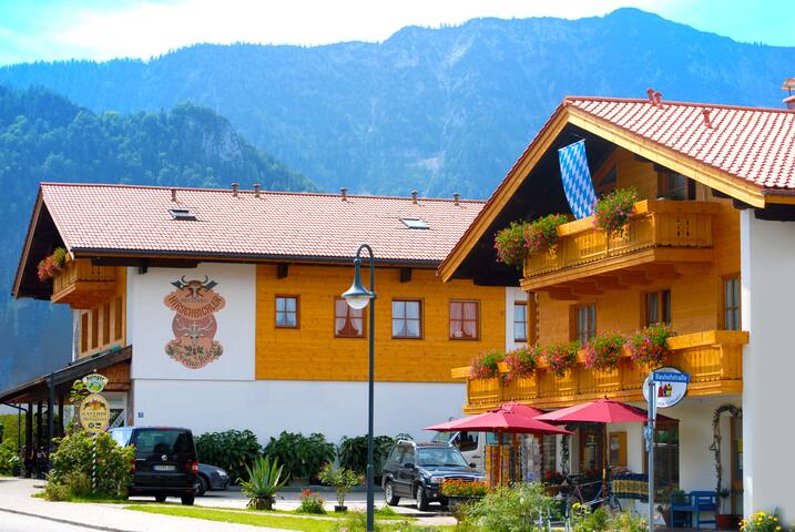 Bayern Buchen Team managed Airbnb listing 3