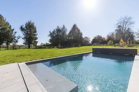 Villa Chandon - Piscine - 10p - Dream in Le Mans