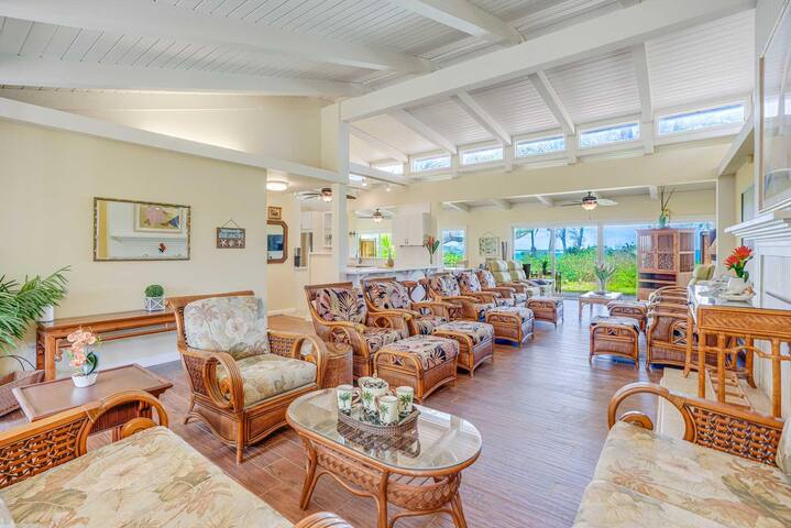 6br – Refreshed & Large Ocean View Home for large gallery image 2