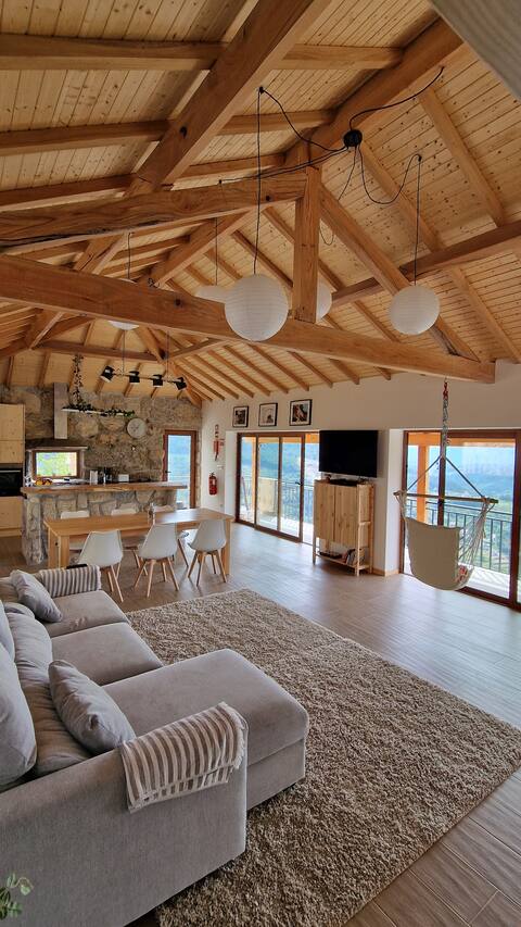 Casa do Sol, a exclusive peaceful place in Nature