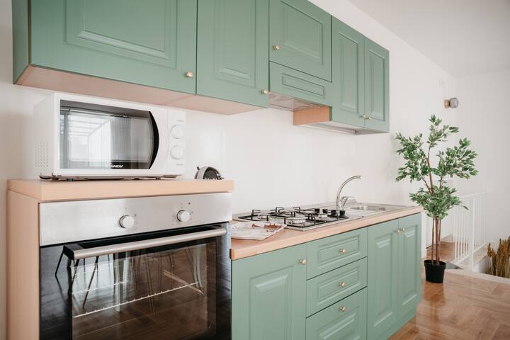 Panoramic Terrace 3br – Vista Napoli gallery image 5