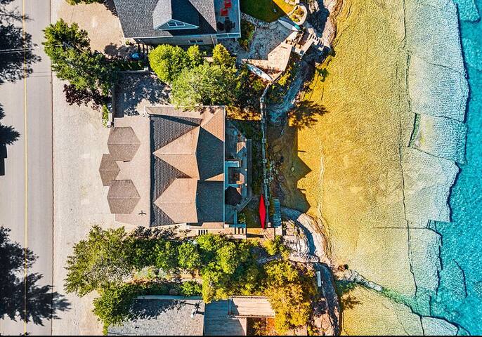 Grey Bruce Cottages managed Airbnb listing 2