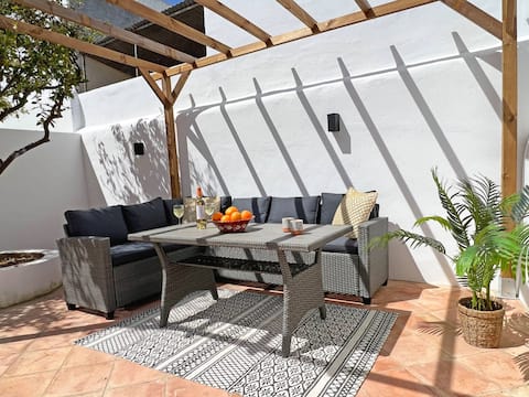 Casa Olivia T2 Fuseta