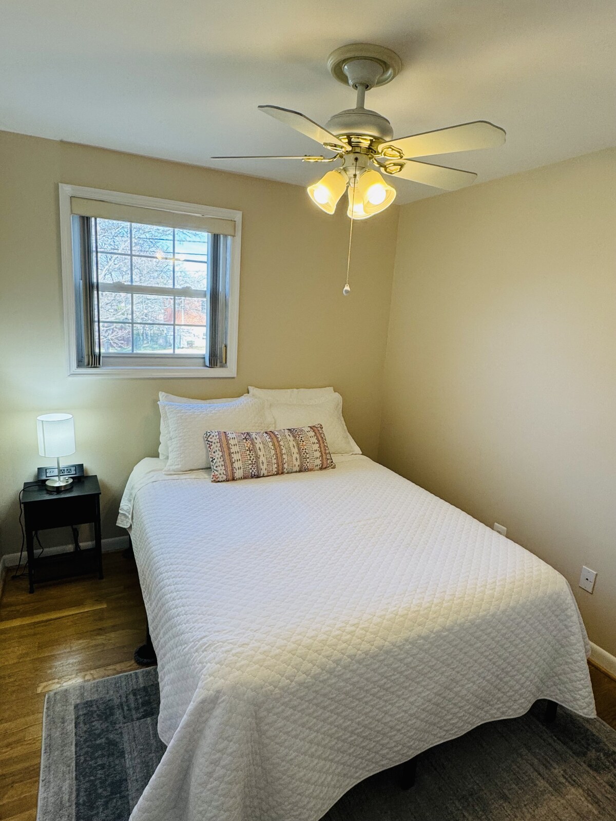 Dhoma e gjumit e 3-të - Krevat dopio