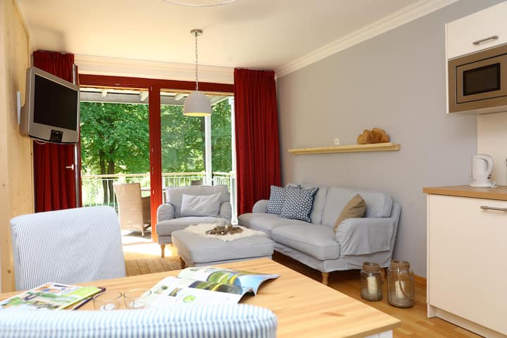 Haus Fore  Appartement Vilm 1 - Lohme