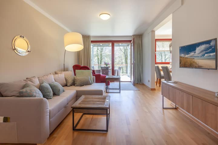 Haus Fore Appartement Birdie - Lohme