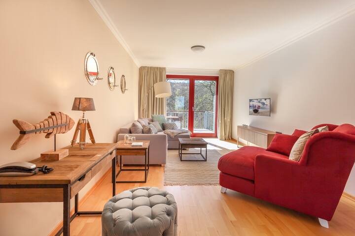 Haus Fore  Appartement Hiddensee 1 - Sassnitz