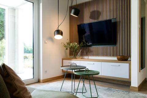 Villa Albatros - Lohme Luxury Living Apartment