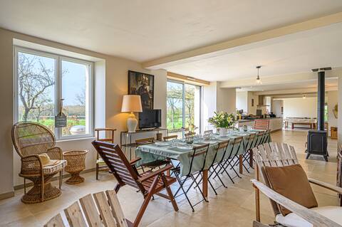 Ty-Joachim - Beautiful family farmhouse