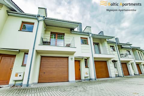 Baltic Apartments - Holiday House H