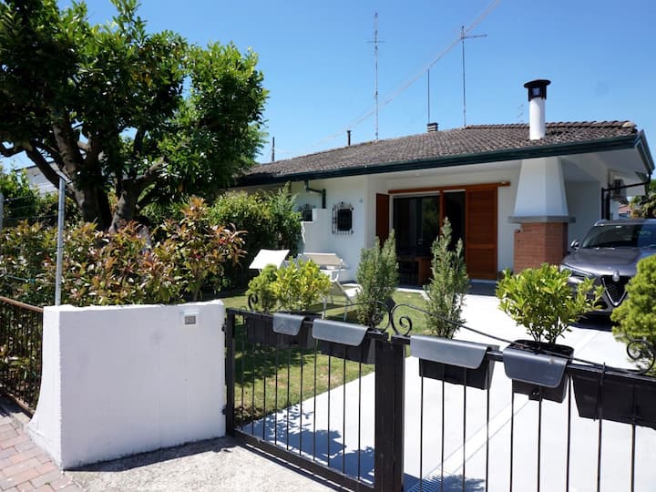 Villa En Bord De Mer Avec Jardin Privé - Caorle
