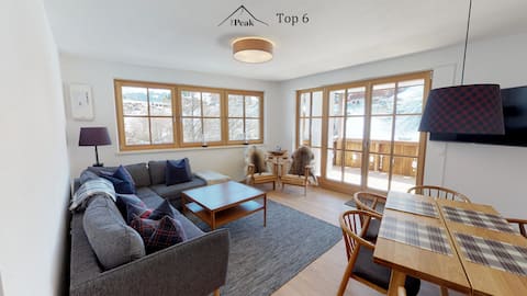 Peak 6 Premium Apartment