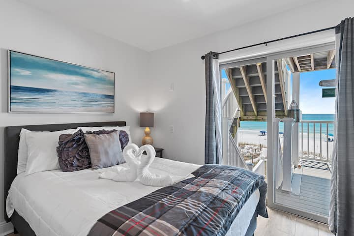 Dhoma e gjumit e vizitorëve