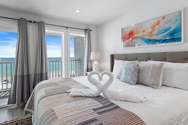 Dhoma kryesore e gjumit