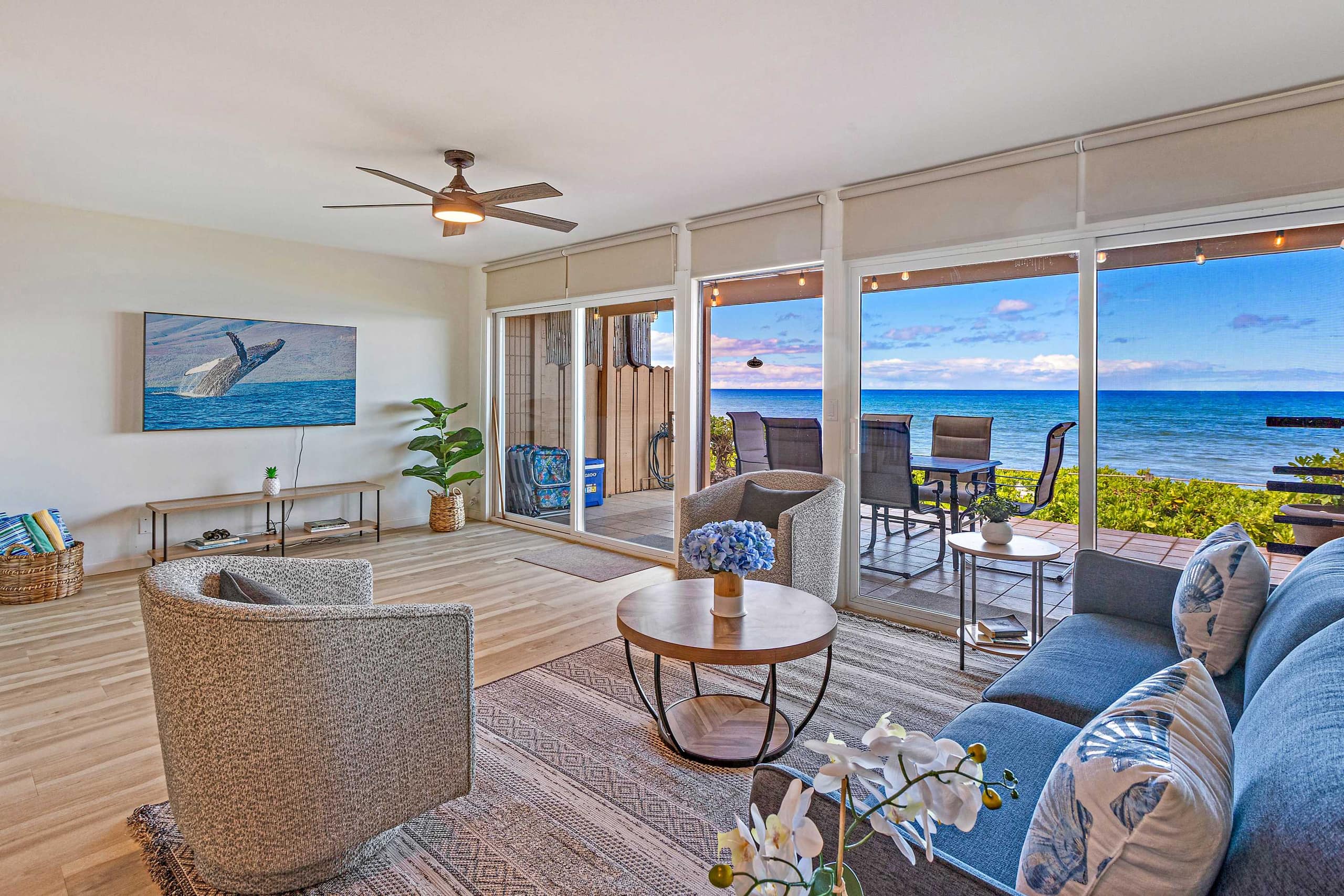 Townhouse in Lahaina · ★5.0 · 3 bedrooms · 4 beds · 3 baths - Image 1