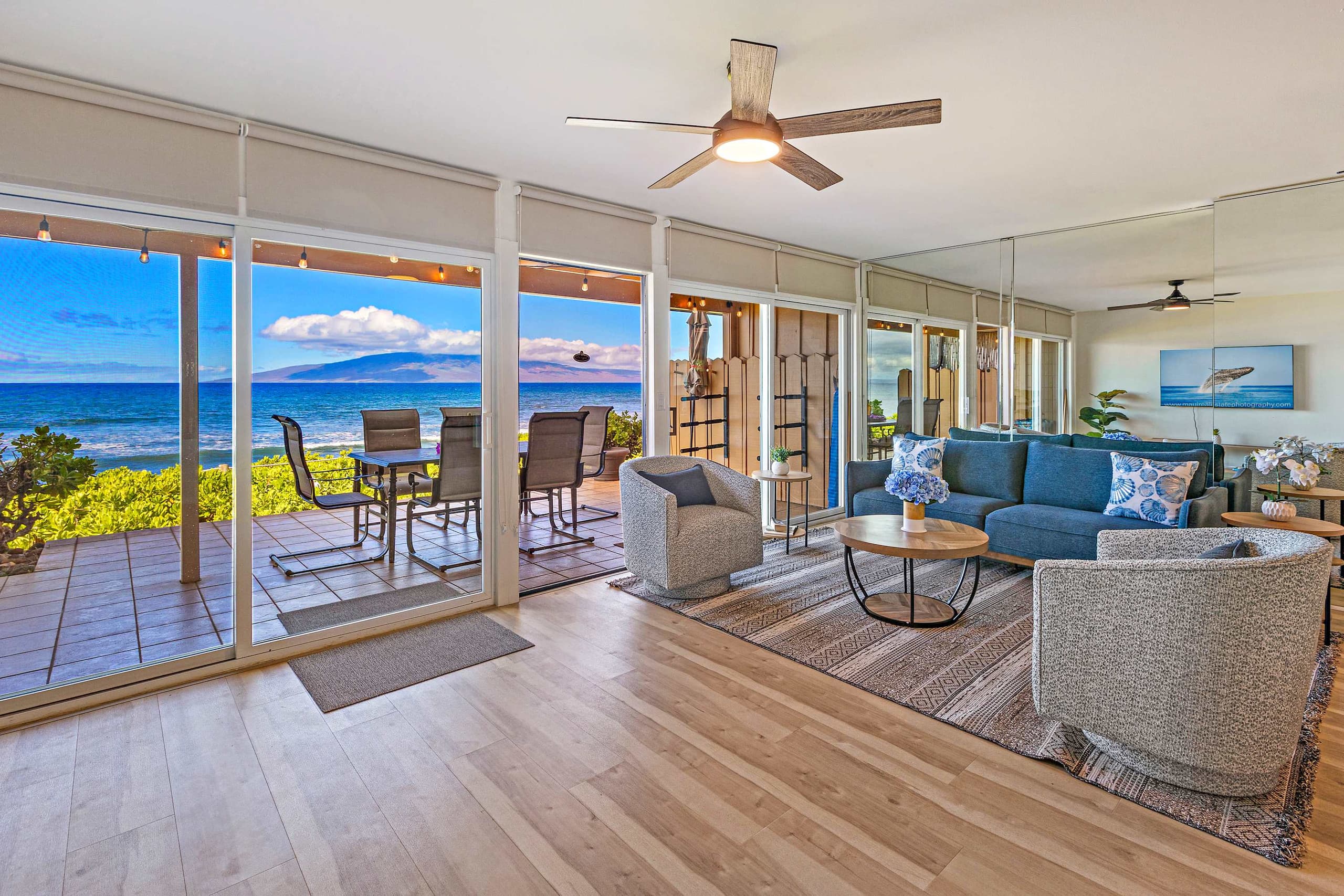 Townhouse in Lahaina · ★5.0 · 3 bedrooms · 4 beds · 3 baths - Image 2