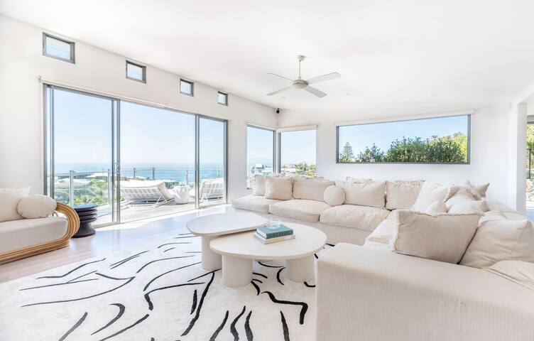 Villa Isabelle views – beach -pool gallery image 4