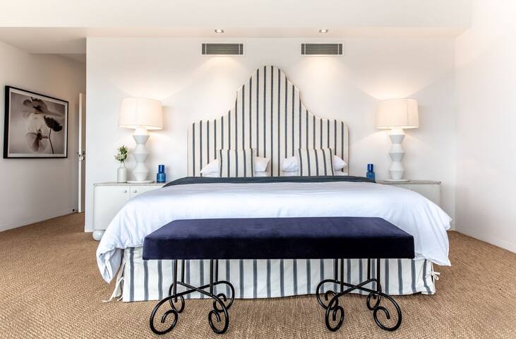 Villa Isabelle views – beach -pool gallery image 5