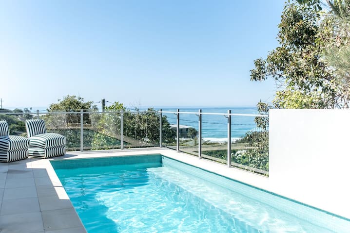 Villa Isabelle views – beach -pool gallery image 2