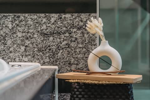 맑은 물과 공기로 지친 마음을 힐링하는