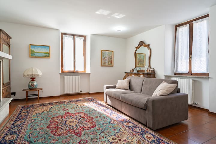 Luxury Apartment Between Como Lake And Valsassina - Lecco