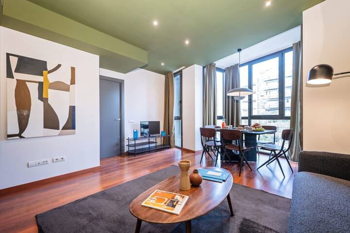 Sweett | Spacious 3BR in the city centre gallery image 4