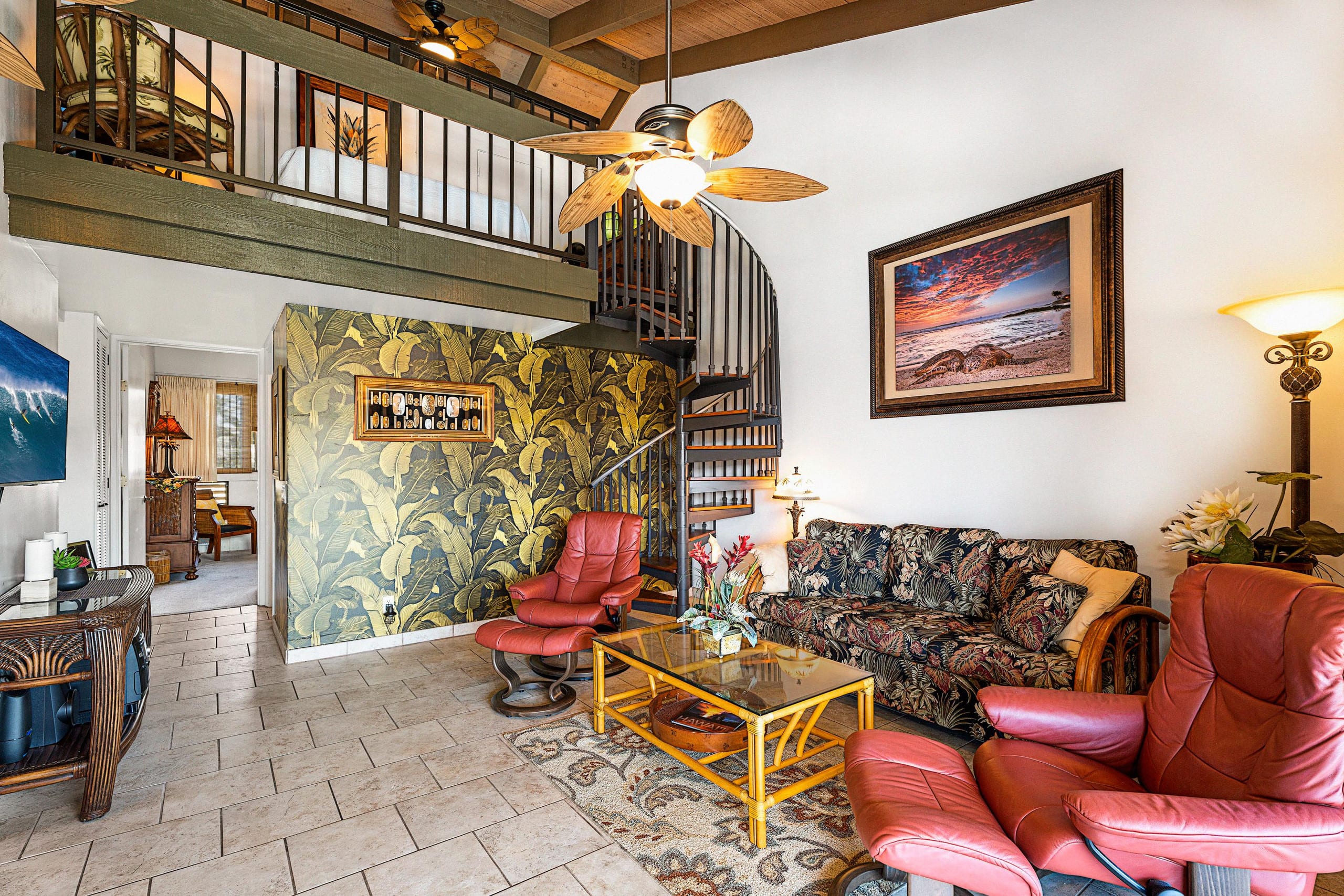 Condo in Kailua-Kona · ★4.95 · 2 bedrooms · 3 beds · 1 private bath - Image 24