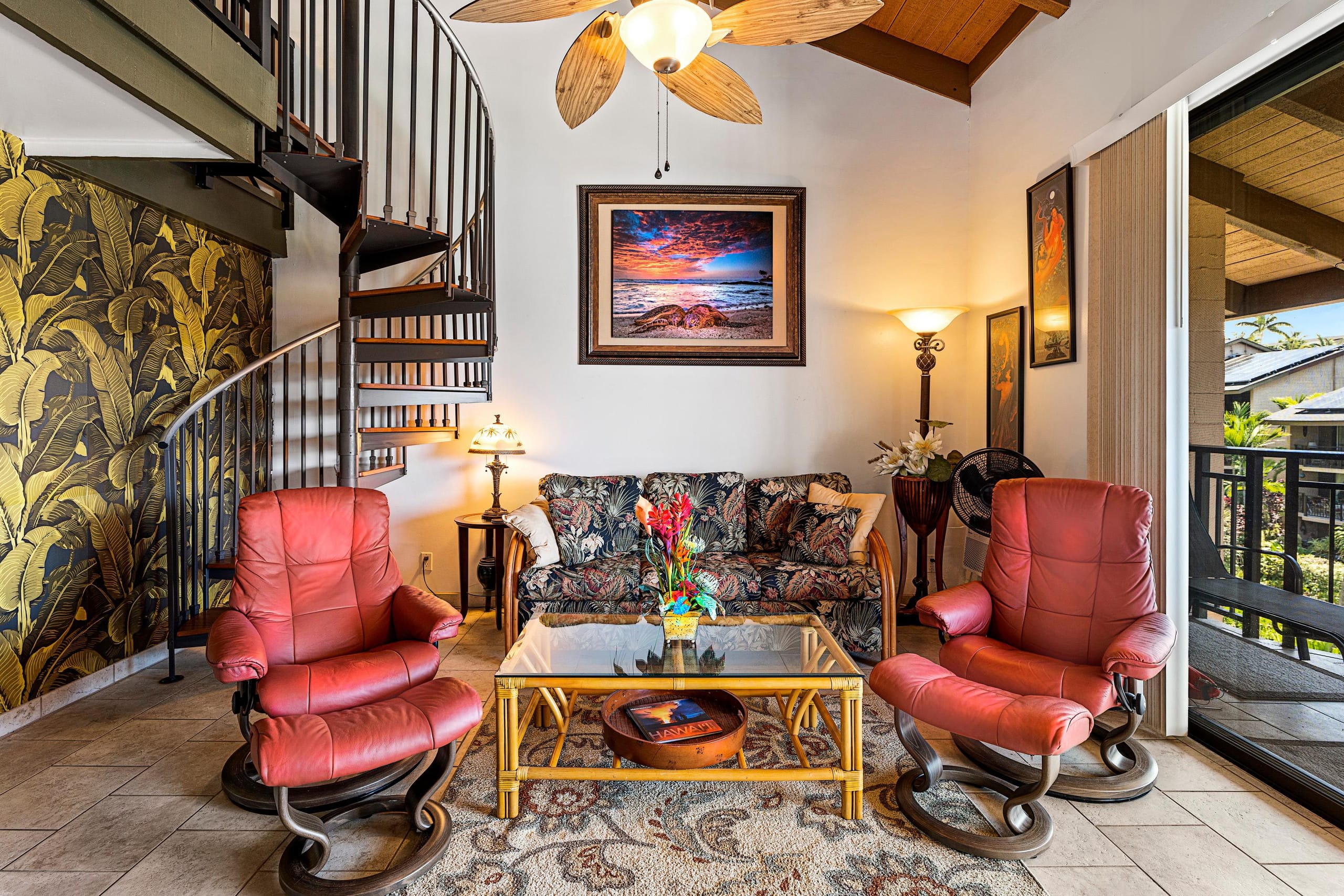 Condo in Kailua-Kona · ★4.95 · 2 bedrooms · 3 beds · 1 private bath - Image 8