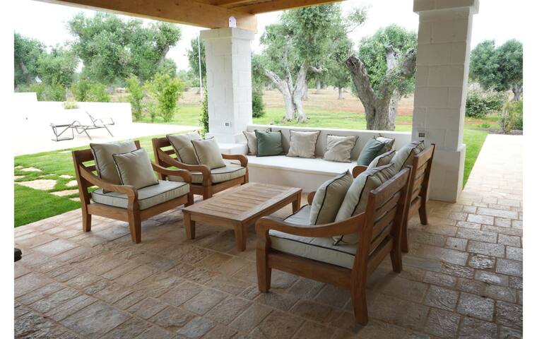 Luxury Villa Borgo Cinera gallery image 3