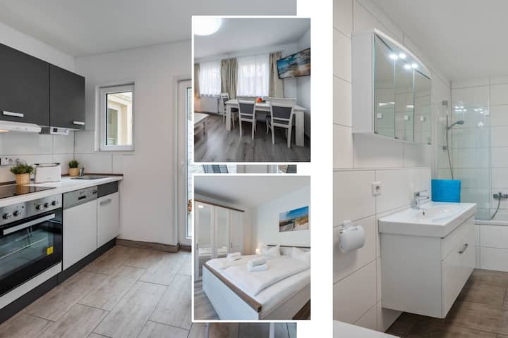 Villa Marina App. 03 - Heringsdorf