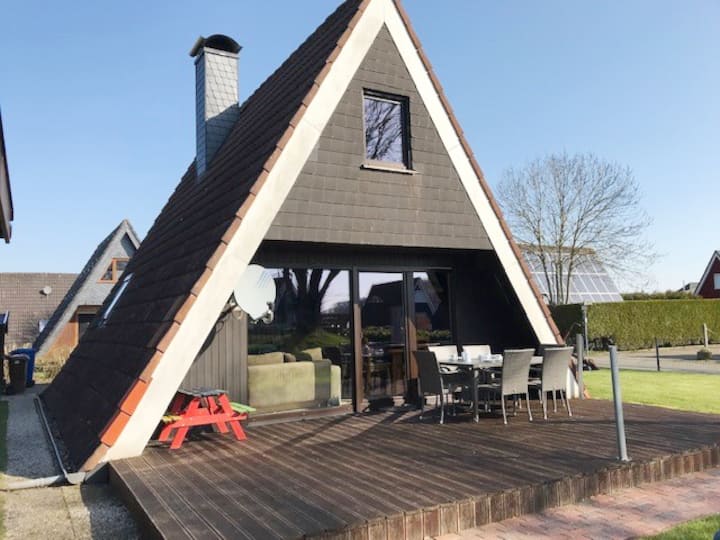 50159 Ferienhaus Catharina - Carolinensiel